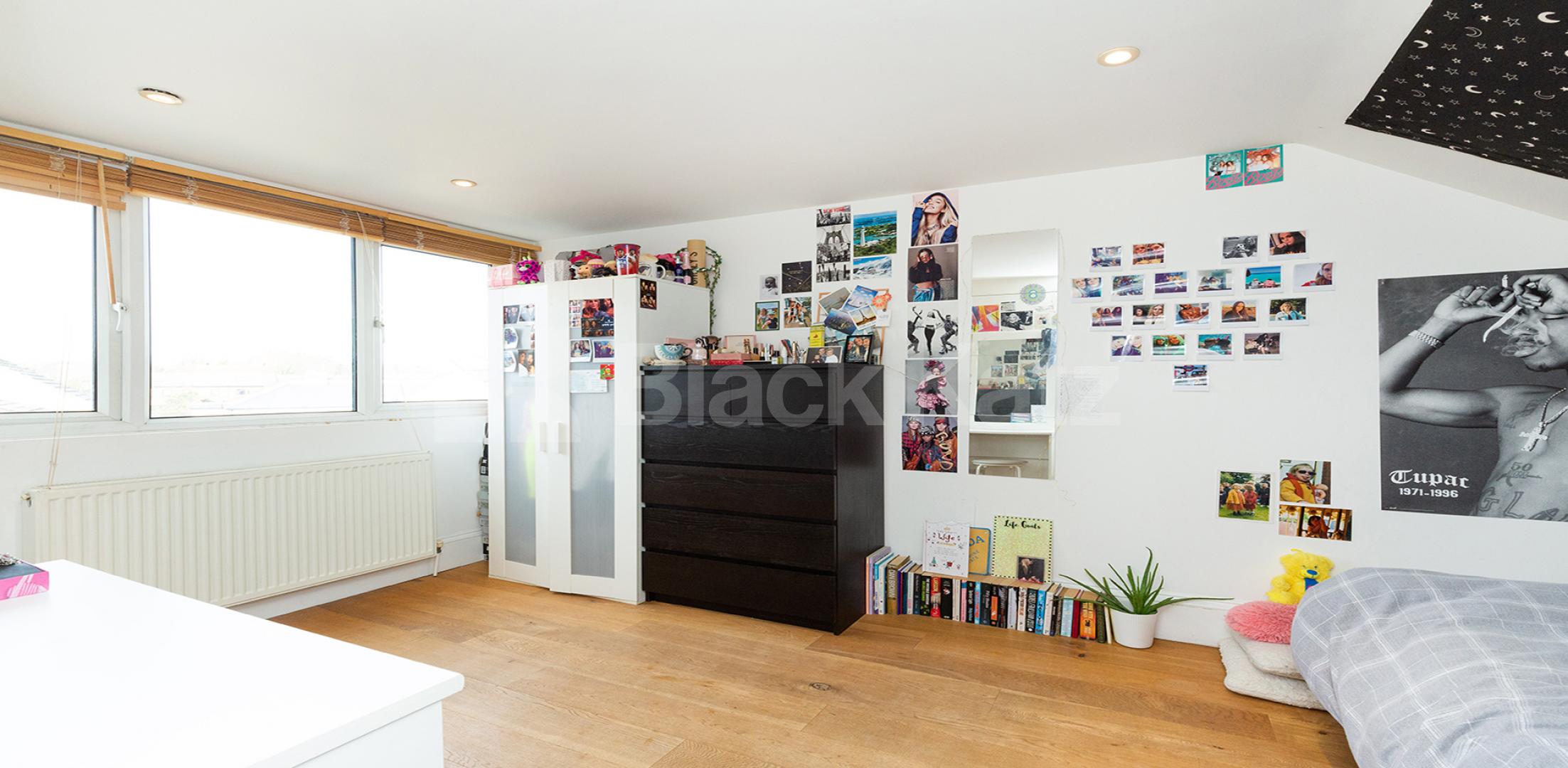 			3 Bedroom, 1 bath, 1 reception Apartment			 Imperial Road, WOOD GREEN / BOUNDS GREEN